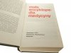 MAŁA ENCYKLOPEDIA MEDYCYNY 1979